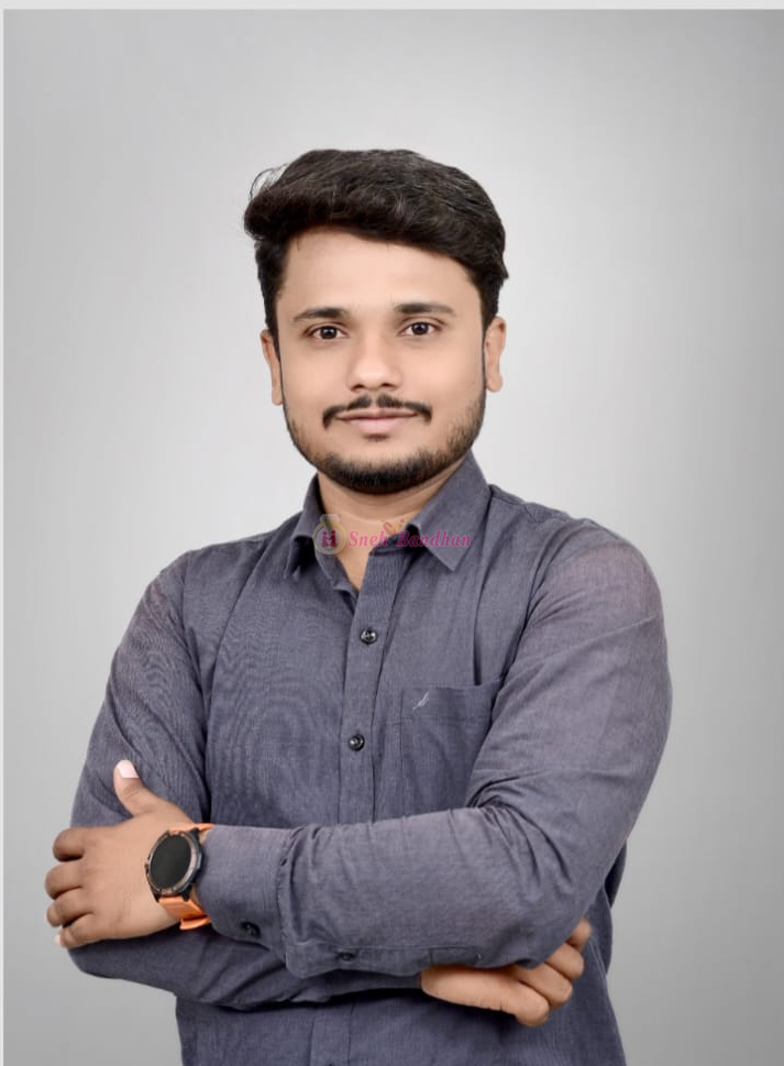 Virkumar Kiran Patil