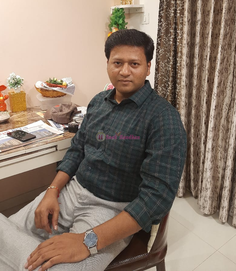 Amit Ananda Bhaigade