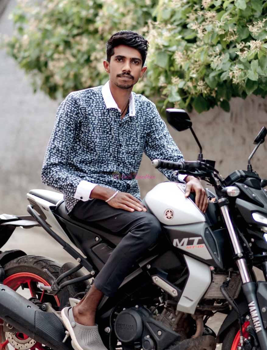 Rushikesh Bhausaheb Alankar Patil