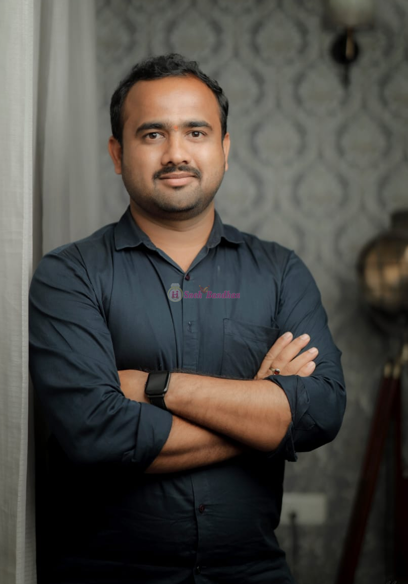 Shivraj Suryakant Bhosale