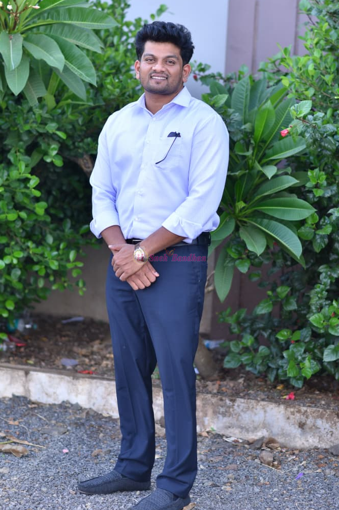 Shashank Dinkar Kotkar Patil