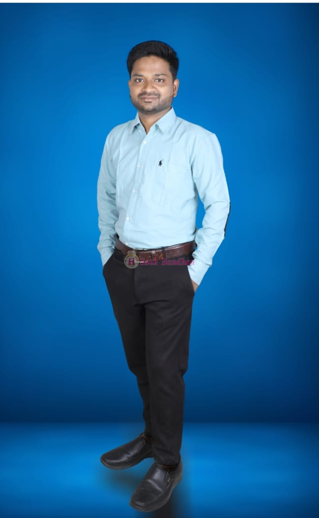 Ganesh Ashok Patil