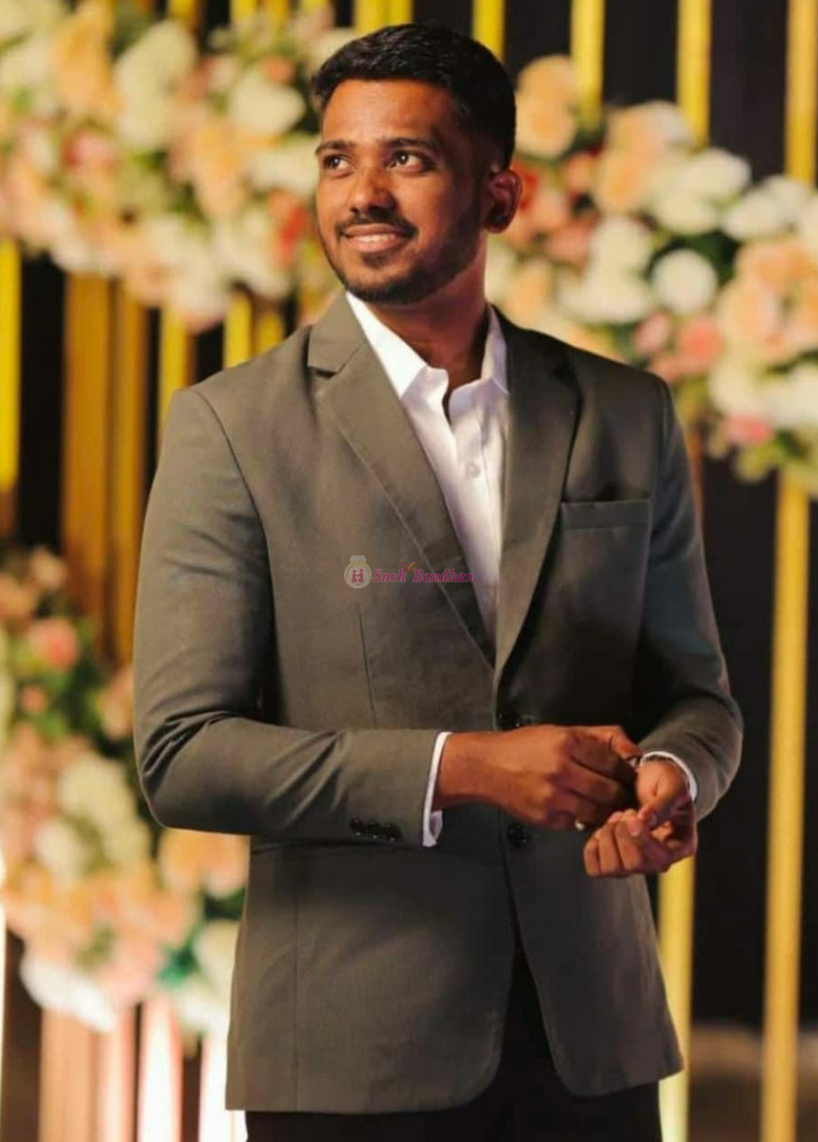 Sanket Uttam Patil