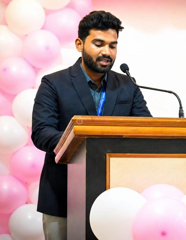 Aniket Jaysing Gavade