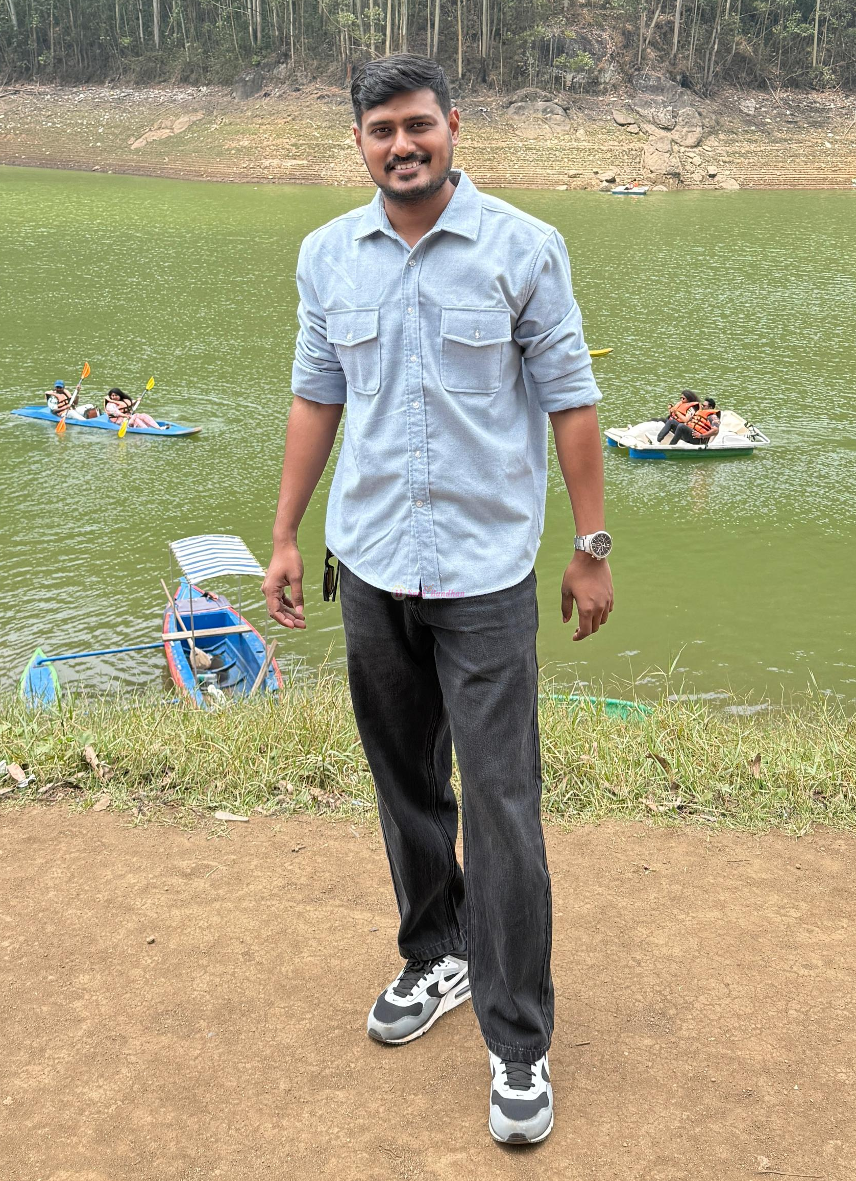 Kaustubh Chandrakant Yadav