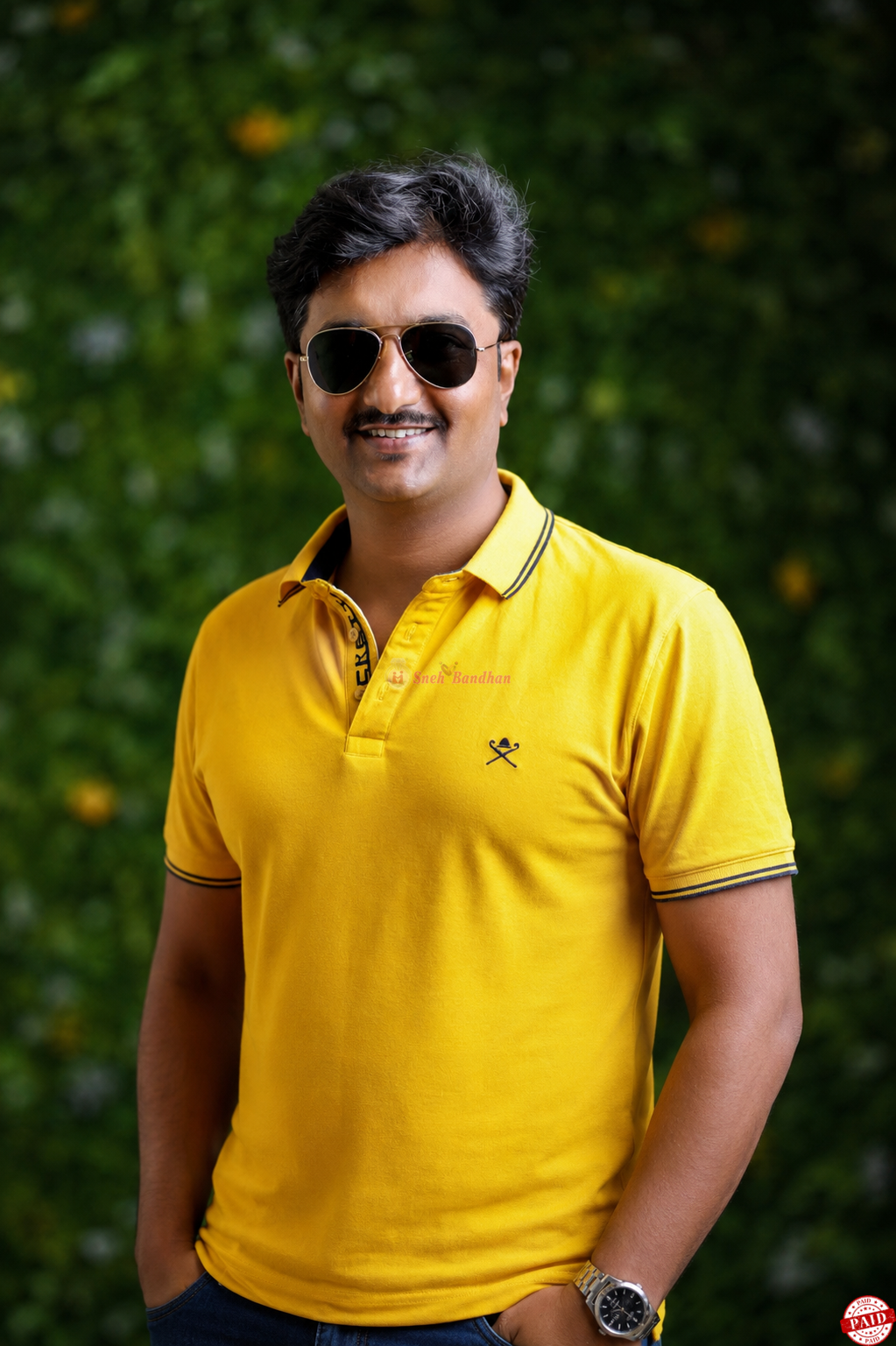 Sandip Sambhaji Patil