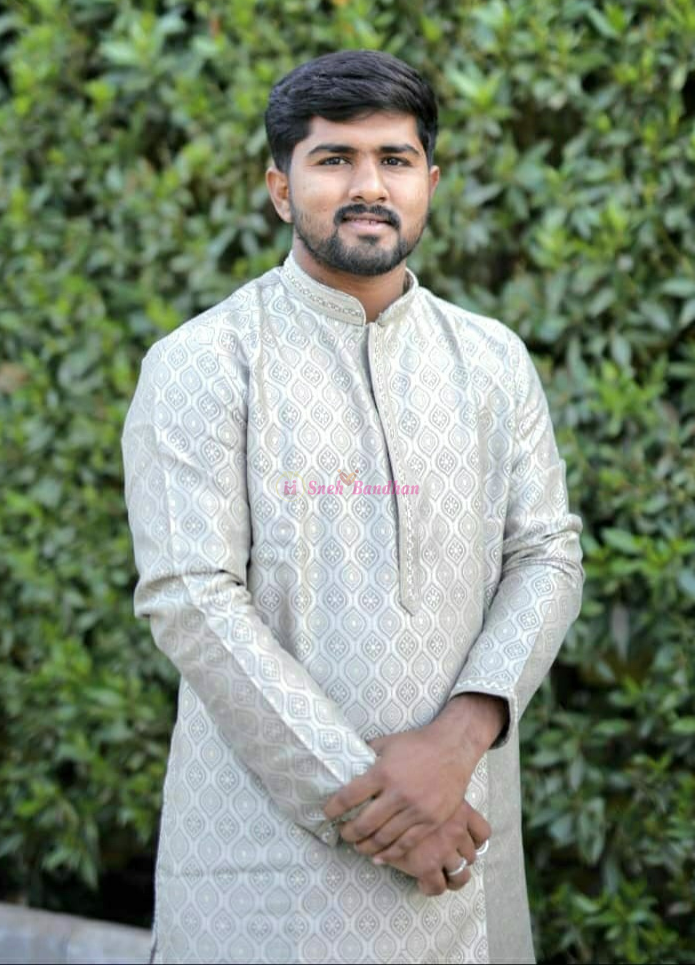 Pranav Tanaji Patil