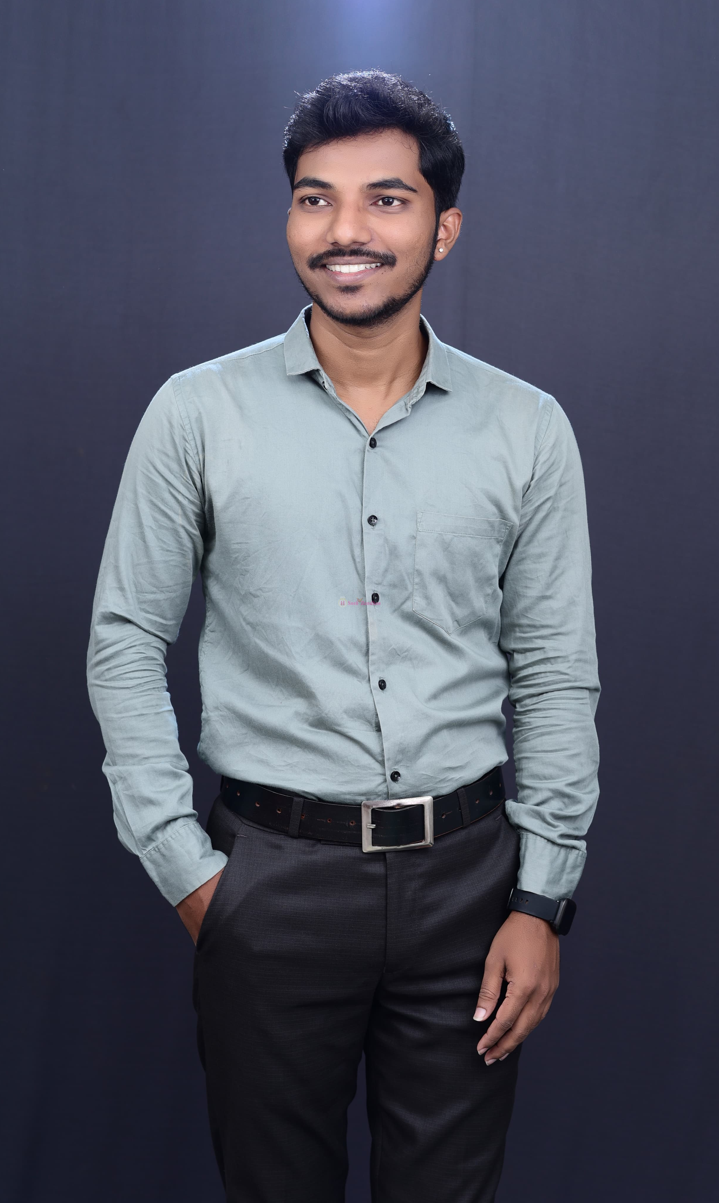 Akshay Nana Bhosale