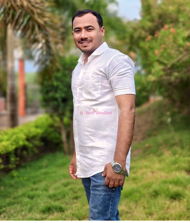 Yogesh Ashok Naykude Shinde