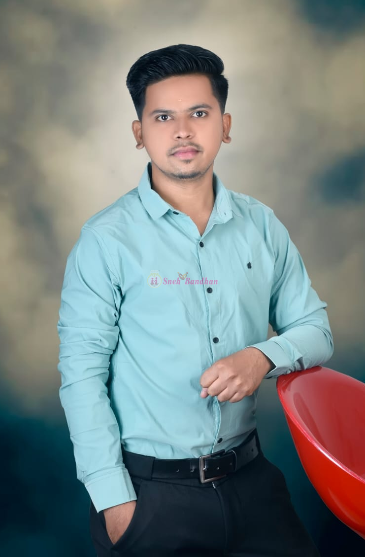 Rohit Rajendra Jadhav