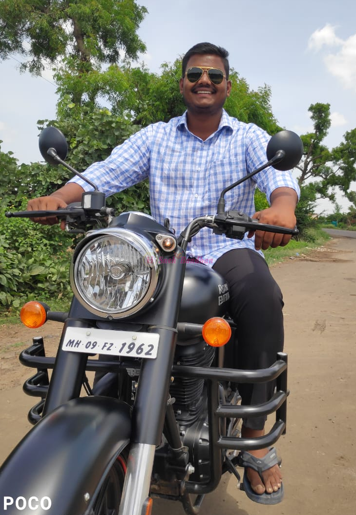 Pratik Vijay Jadhav