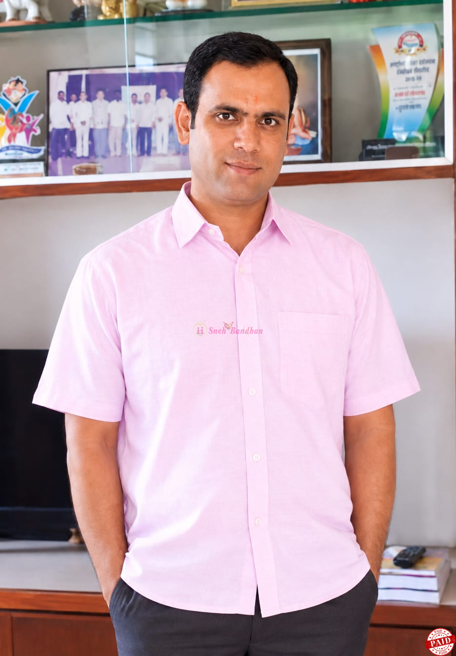 Dr Indrajit Uday Panari Khot
