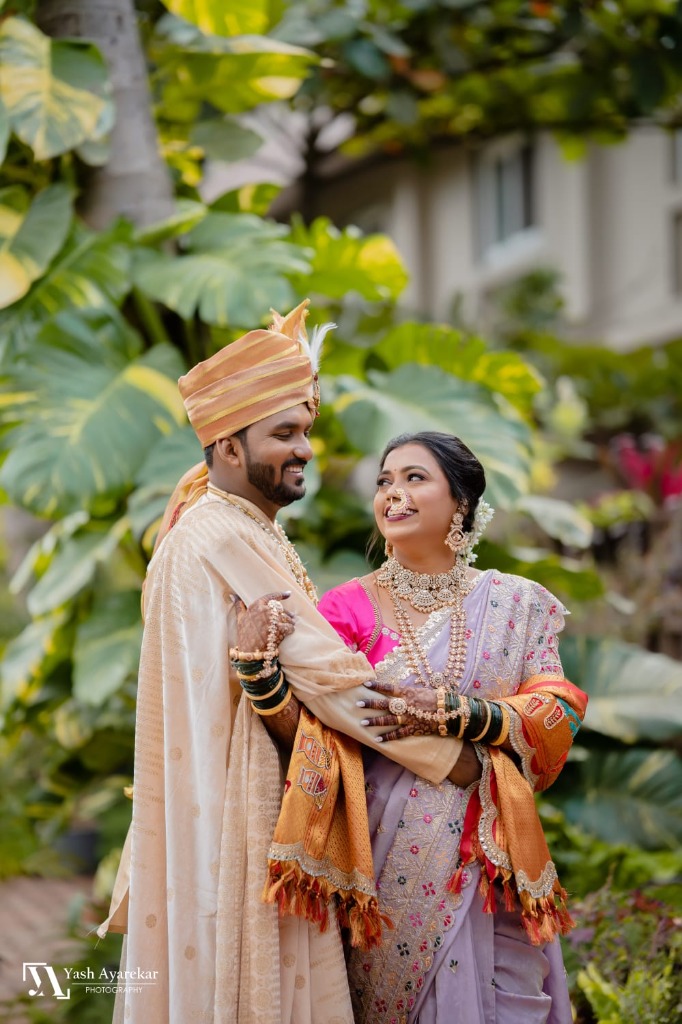 Vinoti & Sangram